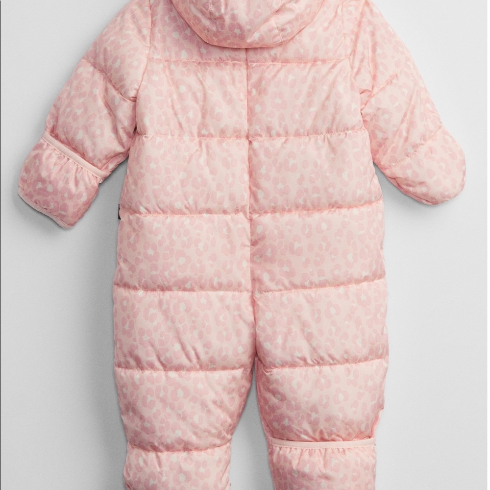 Offer whatever you can afford -Baby Gap 9-12 months puffer snowsuit - worn once
